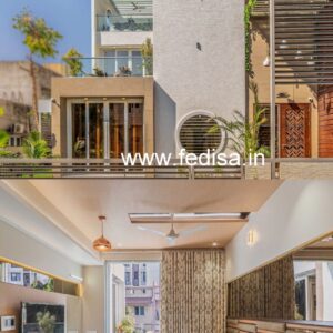 House front design  new house design duplex house design Model No - 0671