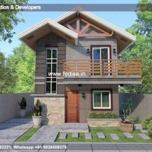 Luxury house house design modern house design -Model No - 0671