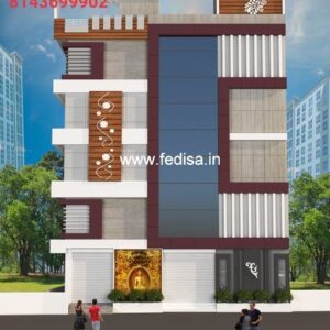 Luxury house house design modern house design -Model No - 0672