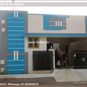 House front design new house design duplex house design Model No - 0672