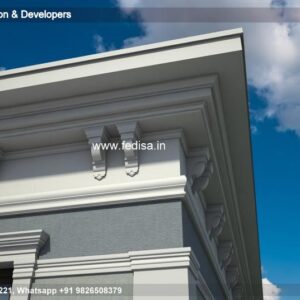 Luxury house house design modern house design -Model No - 0670