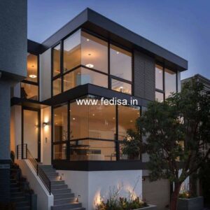 Luxury house house design modern house design -Model No - 0673
