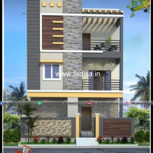 Luxury house house design modern house design -Model No - 0671
