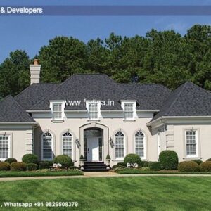 House front design  new house design duplex house design Model No - 0673