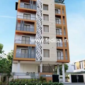 House front design  new house design duplex house design Model No - 0674