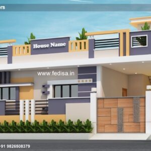 Luxury house house design modern house design -Model No - 0676