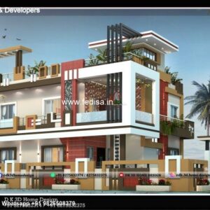 Bungalow house design most expensive house contemporary house Model No - 0676