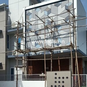 House front design  new house design duplex house design Model No - 0676