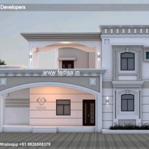 Bungalow house design most expensive house contemporary house Model No - 0677