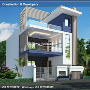 Bungalow house design most expensive house contemporary house Model No - 0676