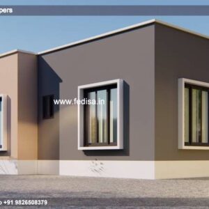 House front design  new house design duplex house design Model No - 0677