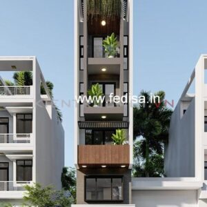 Luxury house house design modern house design -Model No - 0678