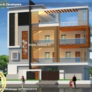 Bungalow house design most expensive house contemporary house Model No - 0679