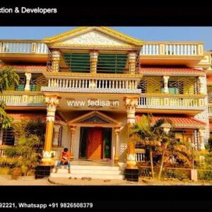 Luxury house house design modern house design -Model No - 0680