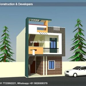 Bungalow house design most expensive house contemporary house Model No - 0679