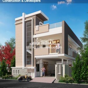 Bungalow house design most expensive house contemporary house Model No - 0681