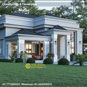 Luxury house house design modern house design -Model No - 0682