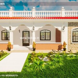 House front design  new house design duplex house design Model No - 0680
