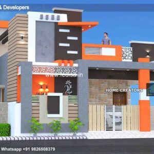 Luxury house house design modern house design -Model No - 0682