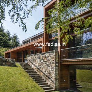 Luxury house house design modern house design -Model No - 0683