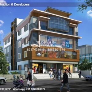 Bungalow house design most expensive house contemporary house Model No - 0681