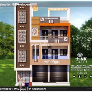 Bungalow house design most expensive house contemporary house Model No - 0683
