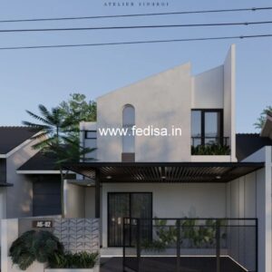 Luxury house house design modern house design -Model No - 0682