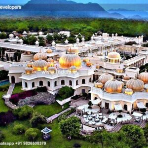 Luxury house house design modern house design -Model No - 0683