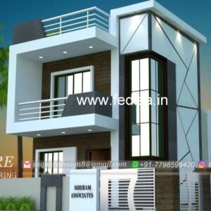 Bungalow house design most expensive house contemporary house Model No - 0683