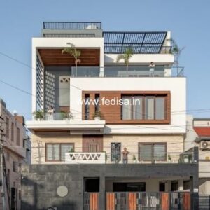 Luxury house house design modern house design -Model No - 0684