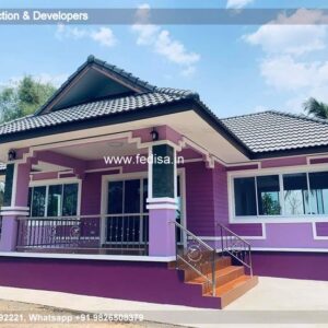 Luxury house house design modern house design -Model No - 0683