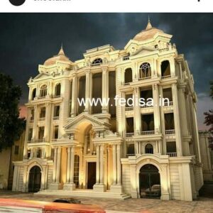 Bungalow house design most expensive house contemporary house Model No - 0683