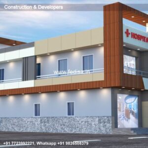 Luxury house house design modern house design -Model No - 0684