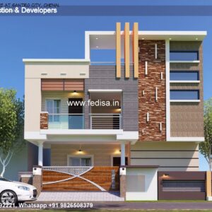 Luxury house house design modern house design -Model No - 0685
