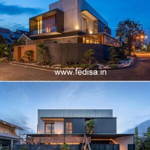 House front design new house design duplex house design Model No - 0685