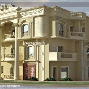 House front design new house design duplex house design Model No - 0685