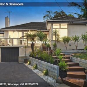 House front design new house design duplex house design Model No - 0687