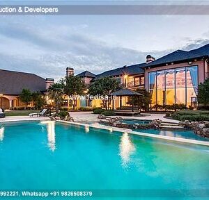 Bungalow house design most expensive house contemporary house Model No - 0687