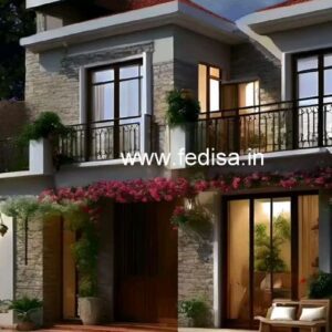Luxury house house design modern house design -Model No - 0688