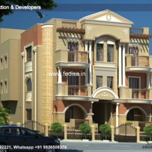 Bungalow house design most expensive house contemporary house Model No - 0688