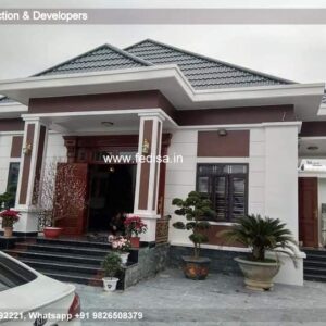 Luxury house house design modern house design -Model No - 0689