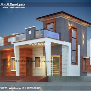 Luxury house house design modern house design -Model No - 0689