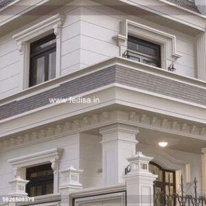 Luxury house house design modern house design -Model No - 0690