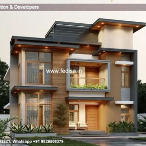 Luxury house house design modern house design -Model No - 0689