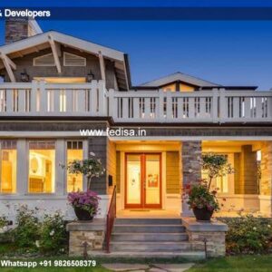 Luxury house house design modern house design -Model No - 0689