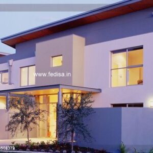 House front design new house design duplex house design Model No - 0691