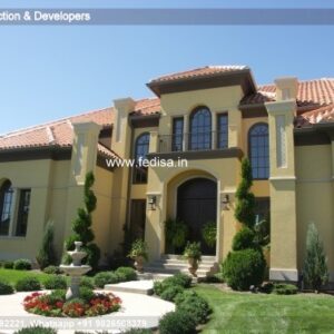 Bungalow house design most expensive house contemporary house Model No - 0691