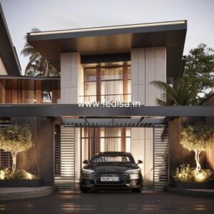 House front design new house design duplex house design Model No - 0692