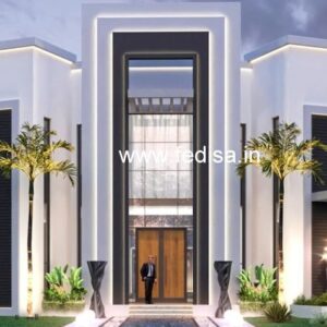 Luxury house house design modern house design -Model No - 0690