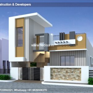 Luxury house house design modern house design -Model No - 0692